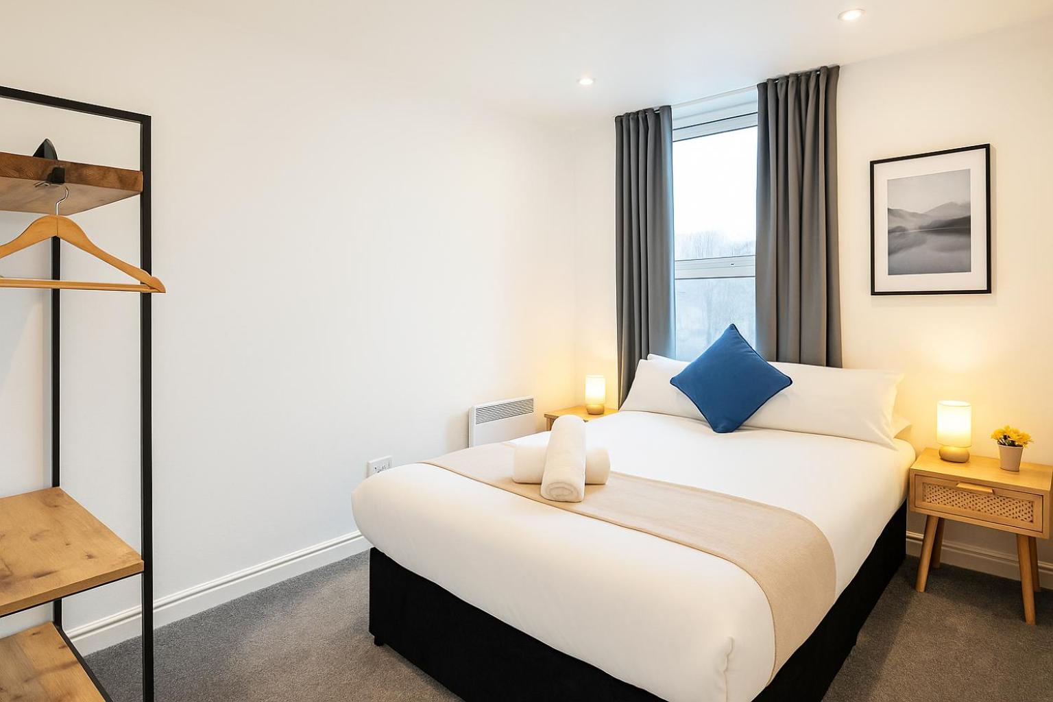 2 Bedroom Apartment Near City Centre, Uni & Parks! 카디프 외부 사진